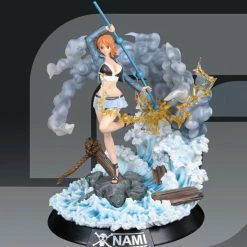 Circumtoy One Piece Nami Simple Workshop 1:6 & 1:8 Scale GK Statue