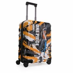 New One Piece Straw Hat Crew Carrying Suitcase -accessories outlet store nami d810d9f7 5bd3 4cf2 a6b9 ae6895ffcda2 2048x