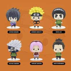 Circumtoy Chibi Naruto Shippuden Mini Figure Blind Box