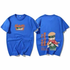 Circumtoy Naruto Uzumaki & Hinata Hyuuga Matching Couple Summer Tee -accessories outlet store narutoblue 2048x