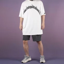 Circumtoy Naruto Shippuden Sasuke Uchiha Ninja Summer T-shirt -accessories outlet store narutofront 2048x