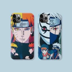 New Naruto Shippuden PK IPhone Protection Case
