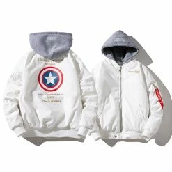 New Captain America Unisex Baseball Jacket With Hood 10 New Captain America Unisex Baseball Jacket With Hood -accessories outlet store nasa jacket hoodie 2048x
