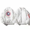 New Captain America Unisex Baseball Jacket With Hood