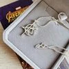 Circumtoy Avengers Original 6 Tattoo Symbol Necklace