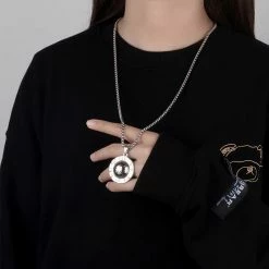 New Monkey D. Luffy & Portgas D. Ace Pendant Necklace -accessories outlet store necklaceluffy 2048x