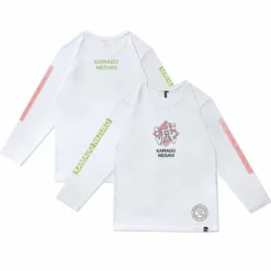 New Demon Slayer Symbolic Casual Long T-shirt -accessories outlet store nezuko c0c3dd0a cfa7 4e7f 822f e45f664f2795 2048x