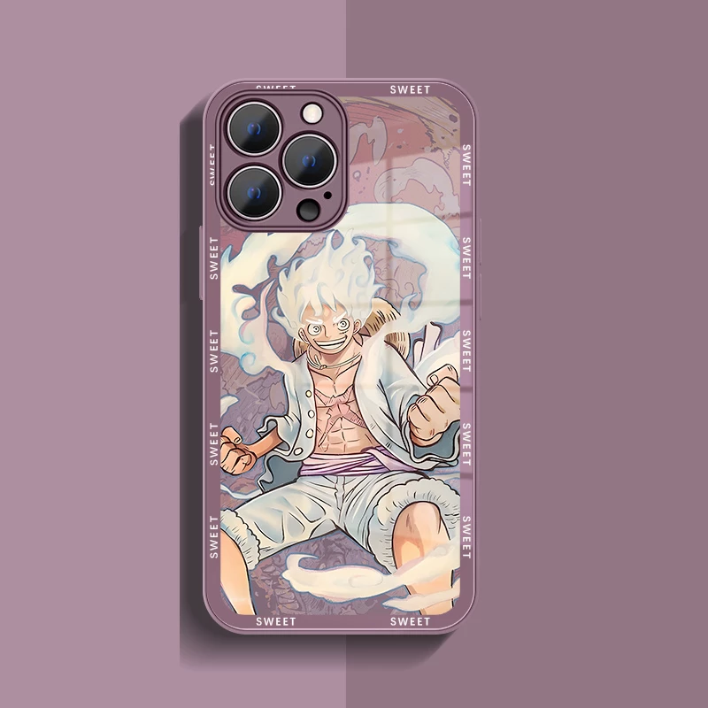 New One Piece Luffy IPhone Cases 5 New One Piece Luffy IPhone Cases - Image 5