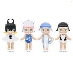 Circumtoy Kennyswork Molly Ocean Series Mini Figure -accessories outlet store oc3 2048x