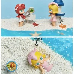 Circumtoy Kennyswork Molly Ocean Series Mini Figure -accessories outlet store oc4 2048x