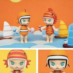 Circumtoy Kennyswork Molly Ocean Series Mini Figure -accessories outlet store oc9 2048x