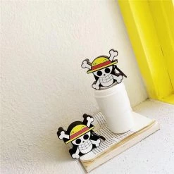 Circumtoy One Piece 3D Cartoon AirPods Case -accessories outlet store one piece airpod 2048x