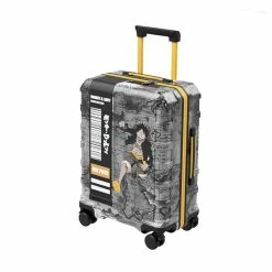 New One Piece Straw Hat Crew Carrying Suitcase -accessories outlet store onepiece 2048x