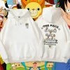 New One Piece To Become The King Of The Pirates Hoodie