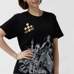 New One Piece Shichibukai Seven Warlords Summer Tee -accessories outlet store onepiecemodel 2048x