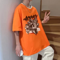 New Bloody Naruto Shippuden Family Summer T-shirt -accessories outlet store orange 045c68ad 635a 4cea aa9d 558563b7ae47 2048x