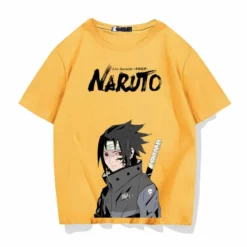New Sasuke Uchiha Carrying Sword Summer T-shirt -accessories outlet store orange 09d97e94 025b 4e19 a4c0 2f5a1320168b 2048x