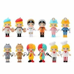 Circumtoy Kennyswork Molly Career 2 Mini Figure Blind Box