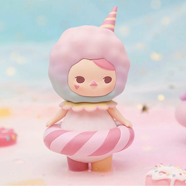 Circumtoy Pucky Pool Babies Mini Figures Blind Box 4 Circumtoy Pucky Pool Babies Mini Figures Blind Box - Image 4