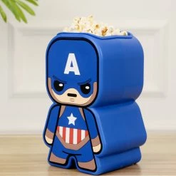 Circumtoy Avengers Exclusive Theather Topper Straw Cup & Plastic Popcorn Box -accessories outlet store p4 523a25d3 e18d 40e3 8151 7e2a7c0c56e8 2048x