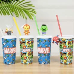 Circumtoy Avengers Exclusive Theather Topper Straw Cup & Plastic Popcorn Box -accessories outlet store p8 0300d901 c0bb 410a ad51 fb987c814a09 2048x