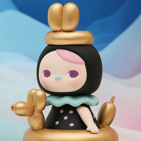 Circumtoy Pucky Pool Babies Mini Figures Blind Box 10 Circumtoy Pucky Pool Babies Mini Figures Blind Box - Image 10