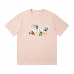 Circumtoy Marvel Avengers Pixel Art Glowing Tee -accessories outlet store pink 9b7329a8 1b27 4455 aa04 2f1016e6586a 2048x