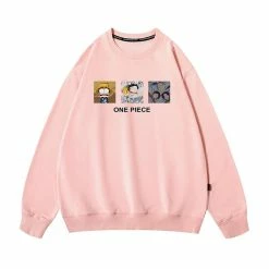 New Monkey D. Luffy Embarrassing Moments Sweatshirt 10 New Monkey D. Luffy Embarrassing Moments Sweatshirt -accessories outlet store pink d746f591 2819 47e0 9f53 2adebd8f8458 2048x