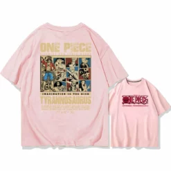 New One Piece Retro Comics Style Summer T-shirt -accessories outlet store pink f4c0c498 304d 4ec0 babe a14aa573df71 2048x