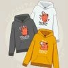 New Chainsaw Man Pochita Hoodie