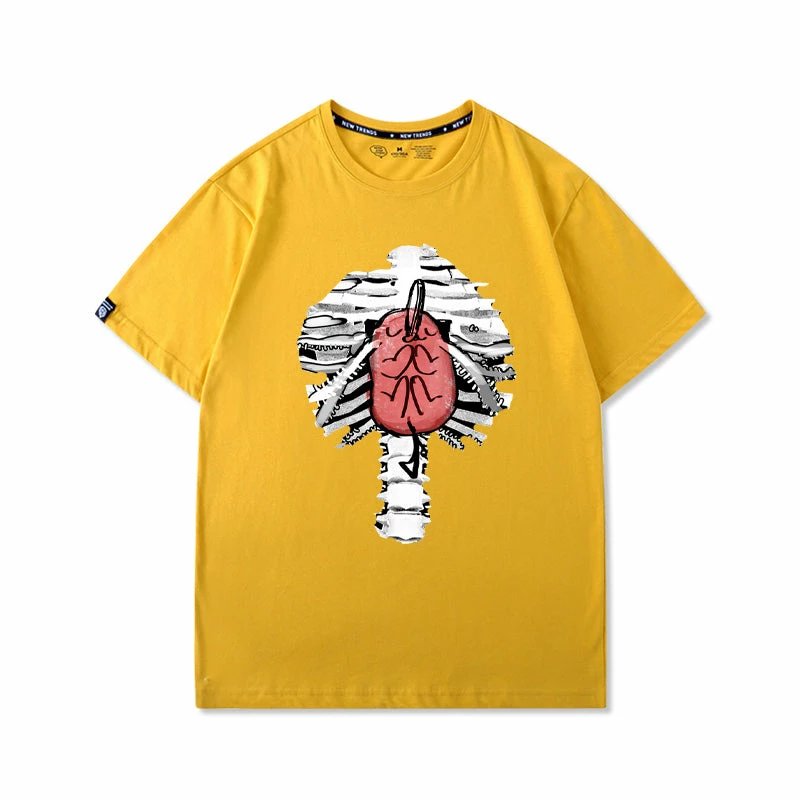 New Chainsaw Man Cute Pochita Summer T-shirt 16 New Chainsaw Man Cute Pochita Summer T-shirt - Image 16