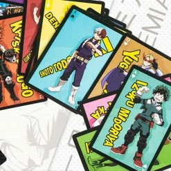 New My Hero Academia Playing Cards -accessories outlet store poker 2048x