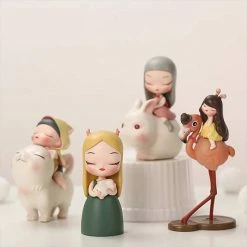 Circumtoy Popmart Dream Of Fairy Tales Mini Figure