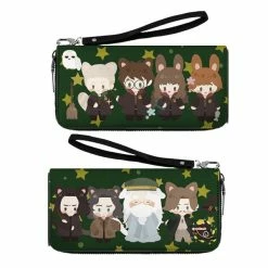 Sales Harry Potter Character Cartoon Purse