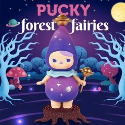 Sales Popmart Pucky Forest Fairies Mini Figures Blind Box -accessories outlet store pucky3 2048x