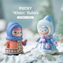 Circumtoy Pucky Winter Babies Mini Figures Blind Box -accessories outlet store pucky blind box 193f77d4 5908 4bec acbb da42f3e20e2c 2048x