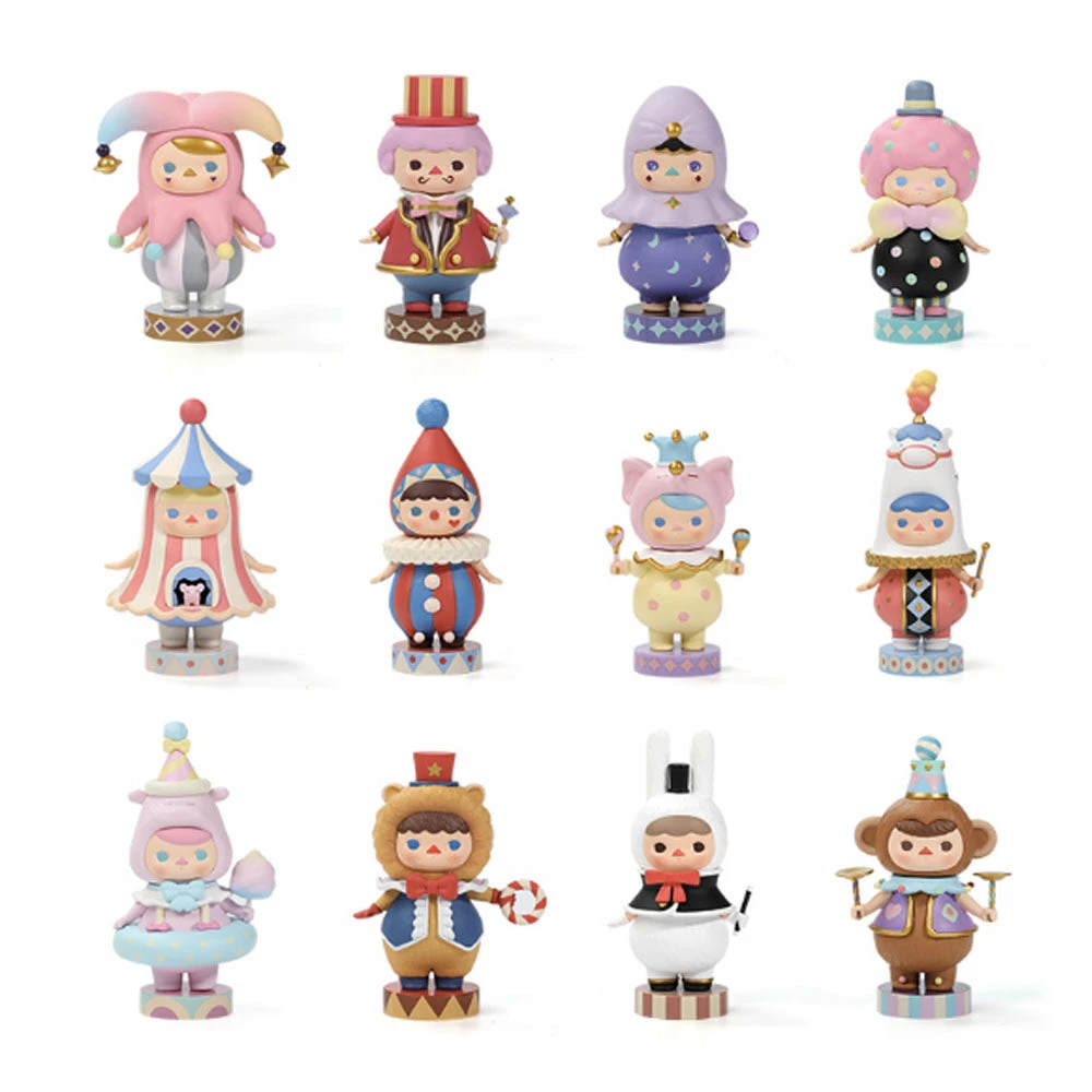 Circumtoy Pucky Circus Babies Series Mini Figures Blind Box 2 Circumtoy Pucky Circus Babies Series Mini Figures Blind Box - Image 2