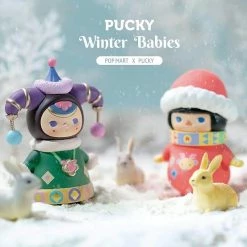Circumtoy Pucky Winter Babies Mini Figures Blind Box -accessories outlet store pucky winter 35efad63 e192 42a8 9f40 8ff122556309 2048x