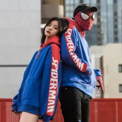 Circumtoy Spider-Man Hoodie Casual Pullover Jacket -accessories outlet store pullover2 2048x
