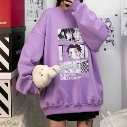 New Demon Slayer Squad Pullover Sweatshirt -accessories outlet store purple 37f3cf80 5d1e 45e8 ac4c 3b9012ecba4a 2048x
