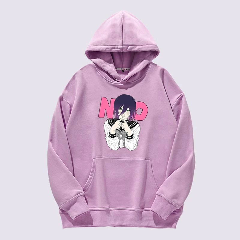 New Chainsaw Man Denji And Reze Couple Matching Hoodie 6 New Chainsaw Man Denji And Reze Couple Matching Hoodie - Image 6
