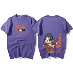 Circumtoy Naruto Uzumaki & Hinata Hyuuga Matching Couple Summer Tee -accessories outlet store purpleh 2048x