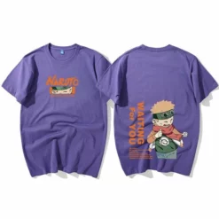 Circumtoy Naruto Uzumaki & Hinata Hyuuga Matching Couple Summer Tee -accessories outlet store purplem 2048x