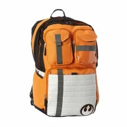 Circumtoy Star Wars Boba Fett & Rebel Alliance Laptop Backpack -accessories outlet store rebel bag 2048x