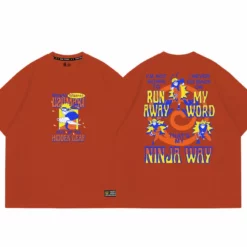 New Naruto Uzumaki Ninja Way Summer T-shirt -accessories outlet store red 6ad31cd7 f200 47b5 97b0 4939cba11938 2048x