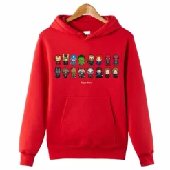 Circumtoy Marvel Comics Avengers Cozy Graphic Hoodie -accessories outlet store red hoodie 2048x