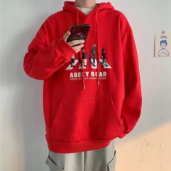 New Naruto Team 7 Abbey Road Pullover Hoodie -accessories outlet store rednarutohoodie 2048x