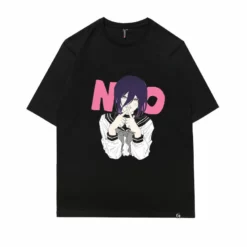 New Chainsaw Man Denji And Reze Couple Matching T-shirt 13 New Chainsaw Man Denji And Reze Couple Matching T-shirt -accessories outlet store reze 2048x