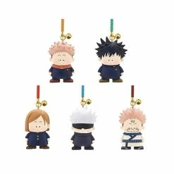 New Jujutsu Kaisen Fancy Characters Netsuke Mascot -accessories outlet store ring 2048x