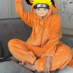New Naruto Cosplay Pajamas -accessories outlet store robe 2048x